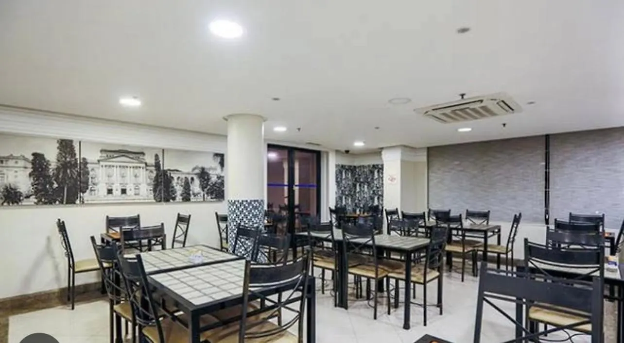 Aeroporto Congonhas Hotel Uh103 Sao Paulo
